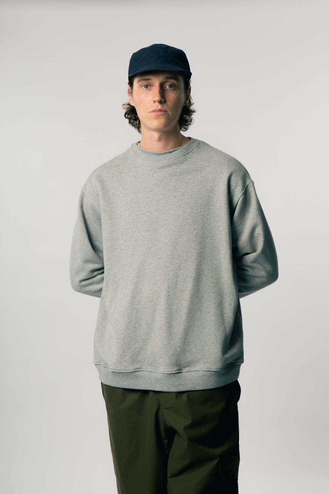 Organic Heavyweight Sweatshirt