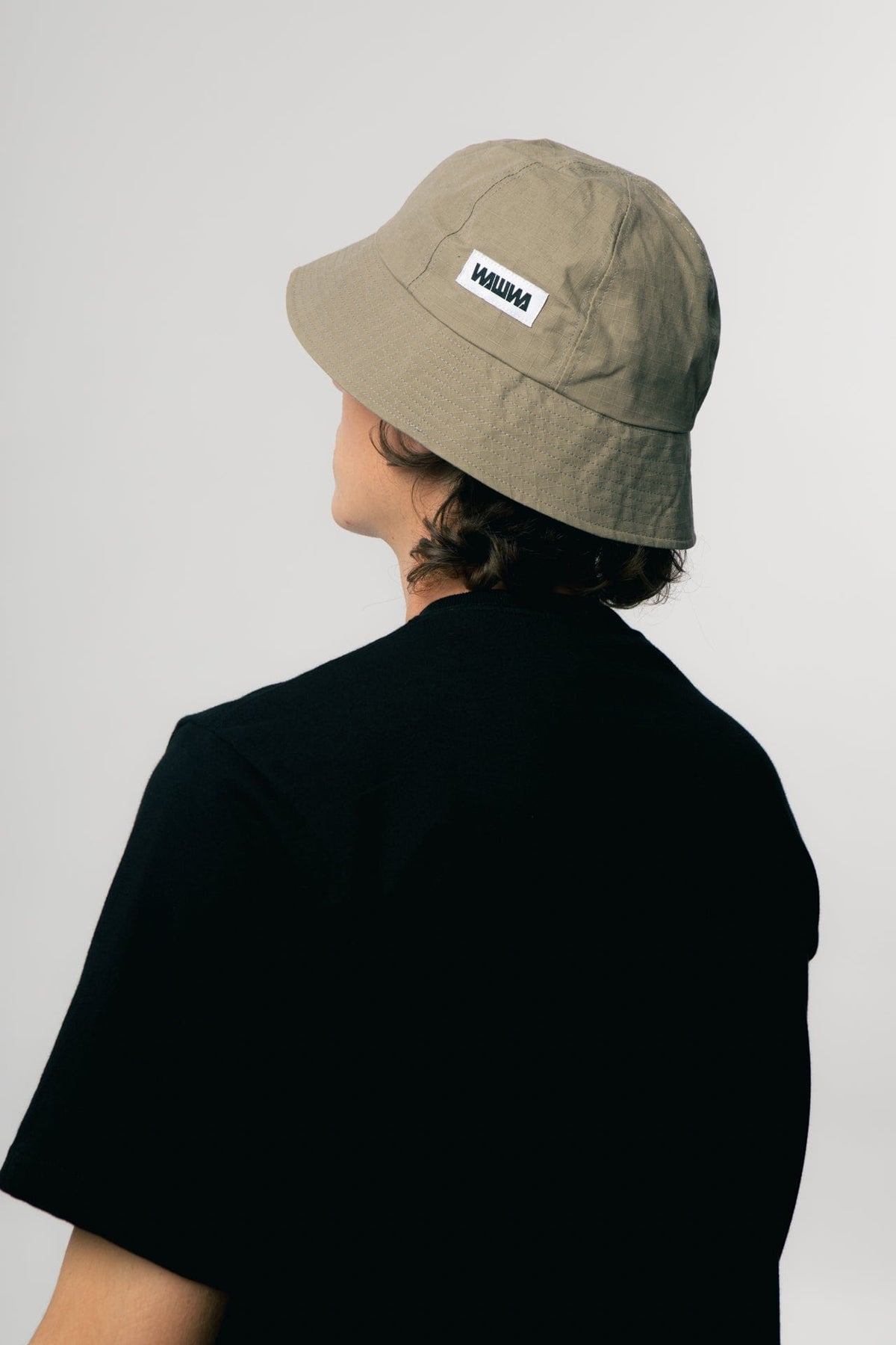 Waxed Ripstop Bucket Hat – WAWWA Ф