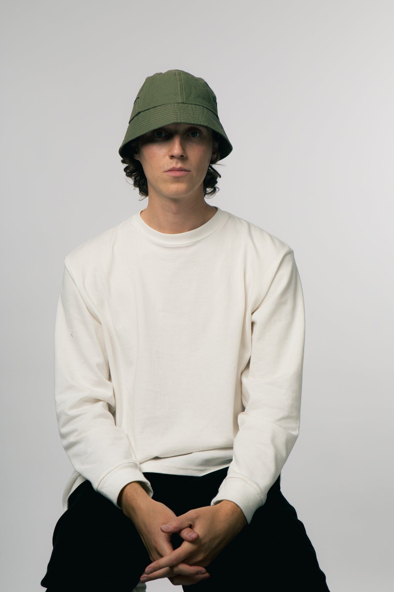 Waxed Ripstop Bucket Hat – WAWWA Ф